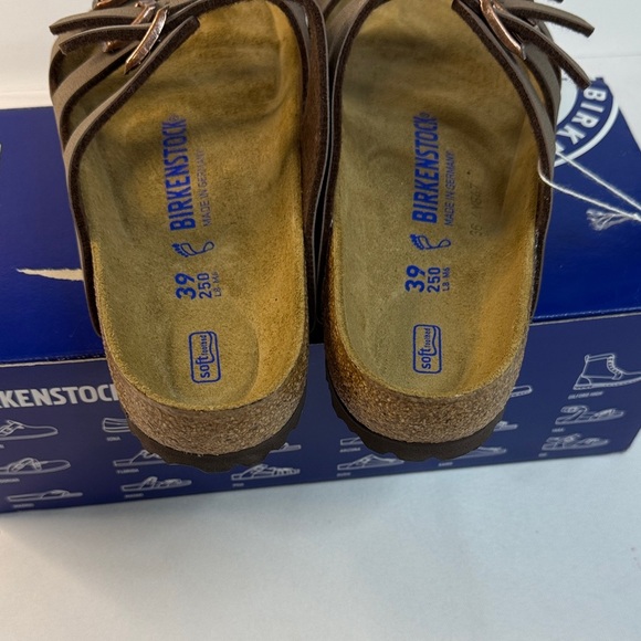 Birkenstock Brown Sandals - Picture 5 of 8